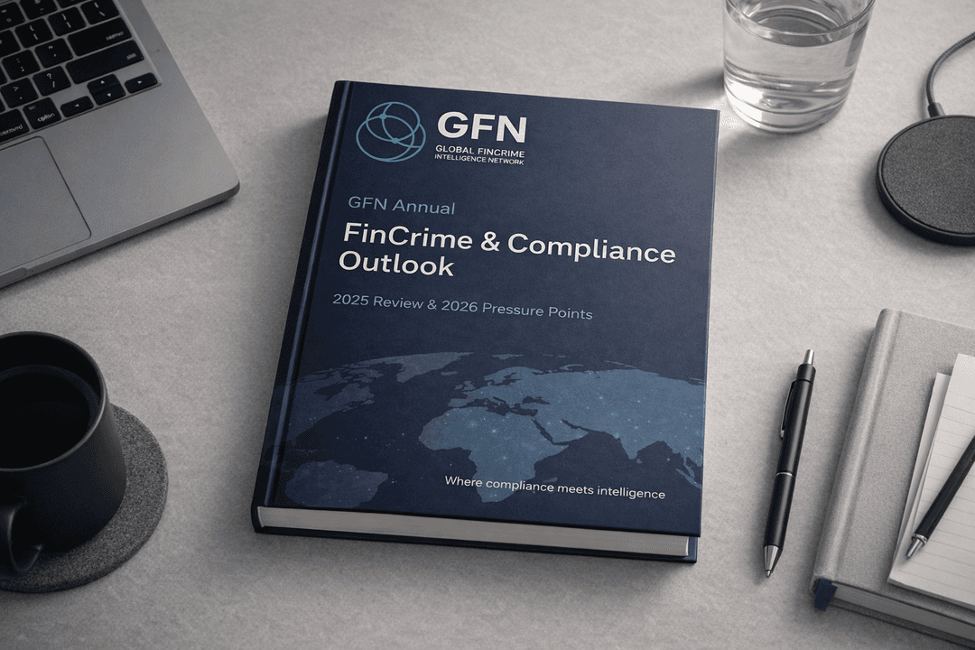 GFN Annual FinCrime & Compliance Outlook 2025